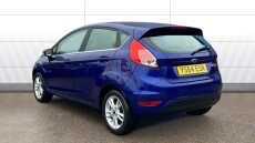 Ford Fiesta 1.25 82 Zetec 5dr Petrol Hatchback